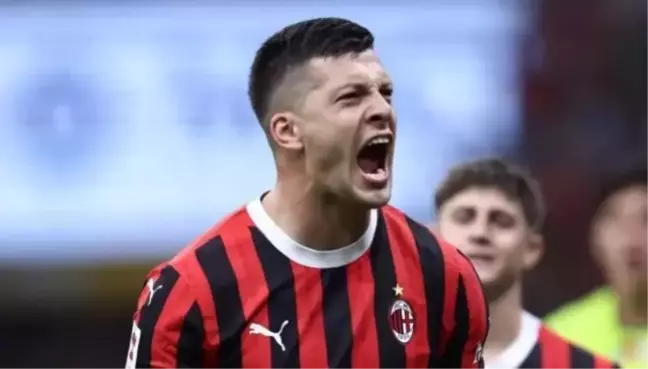 Luka Jovic kimdir? Luka Jovic kaç yaşına, mevkisi ne?