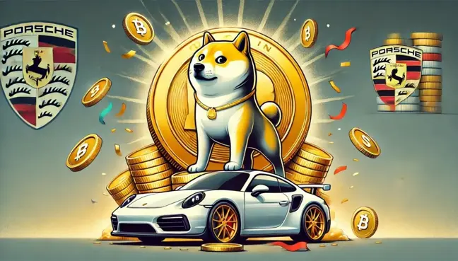 Şaka bitti: Dogecoin değeri Porsche'yi solladı! DOGE 2025, 2030, 2035 fiyat tahmini