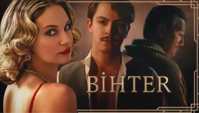 Bihter filmi hangi kanalda? Bihter izle NOW TV 13 Ocak Pazartesi!