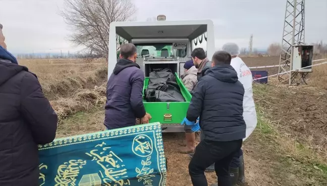 Amasya’da Elektrik Trafosu Yanında Yanık Vücut Bulundu