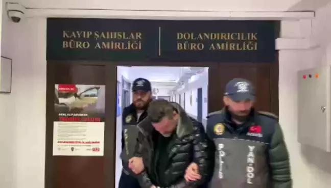 Sahte Avukatlık Ofisiyle Milyonlarca Lira Dolandırdılar