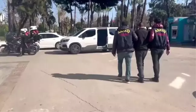 Mersin Polisinin Operasyonu: 430 Aranan Şahıs Yakalandı