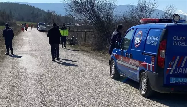 Traktörden Düşen Ölümü Motosiklet Kazası Olarak Gizlemeye Çalışan Zanlı Tutuklandı