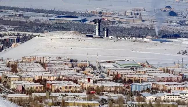 Erzurum'da Konut Satışları Artış Gösterdi