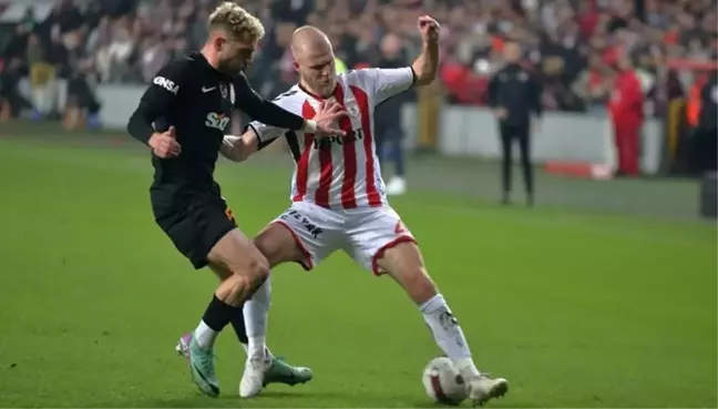 Samsunspor Galatasaray muhtemel 11'ler! Samsunspor Galatasaray kadrolar açıklandı mı?