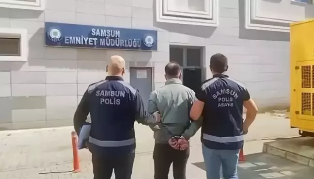 Samsun'da Otel İnşaatından 1 Milyon Lira Değerinde Hırsızlık