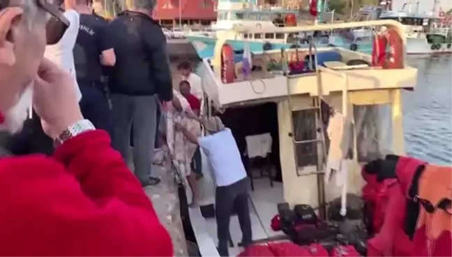 Şile'de Jet Ski Faciası: Genç Kurtarıldı