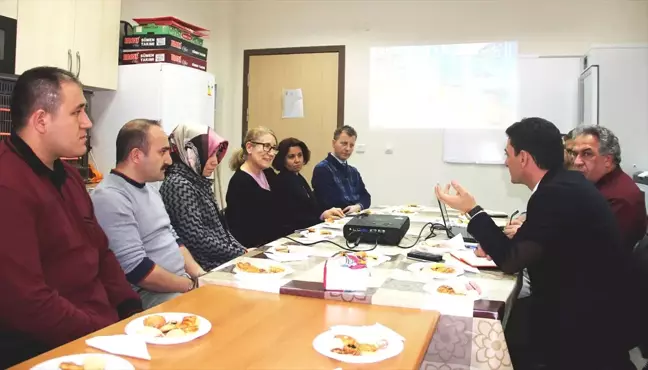Parıldar'dan İlçe Ziyaretleri