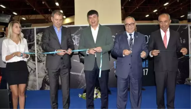 Yorgun Herakles'li Stone Design Show Başladı