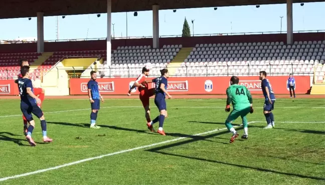 Tff 3. Lig: Çanakkale Dardenel Sk: 2 - Yeni Altındağ Belediyespor: 1