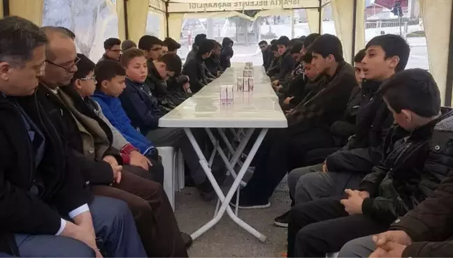 Ispartalı İmam Hatiplilerden Şehitler İçin Hatm-i Şerif