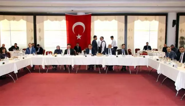 Üniversite Rektörlerinden Zeytin Dalı Harekatına Destek