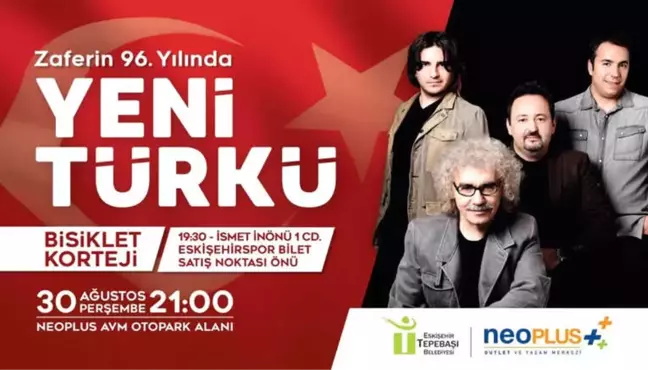 Zaferin 96.yılında Yeni Türkü Vatandaşlarla Buluşuyor