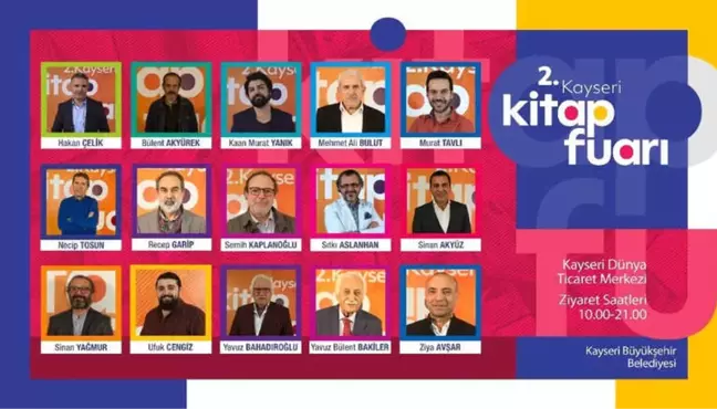 Aydınlanmanın Güneşi Kayseri'den Doğuyor