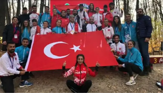 Türkiye, Balkan Kros Şampiyonası'nda Zirvenin Sahibi Oldu