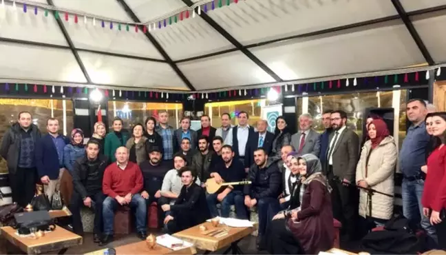 Erzurum'da