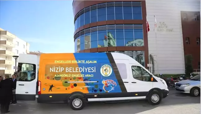 Nizip Belediyesinden