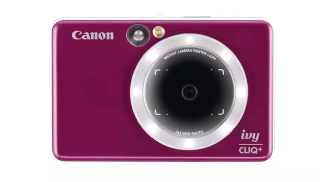 Canon Yeni Ivy Clıq Serisi ile Fujifilm Instax'e Rakip