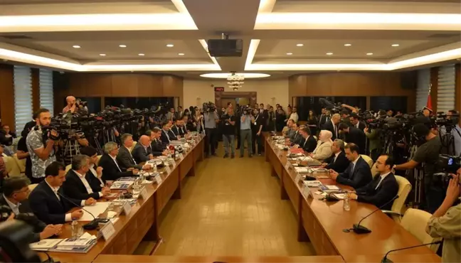 5'inci Dönem Toplu Sözleşme görüşmeleri başladı