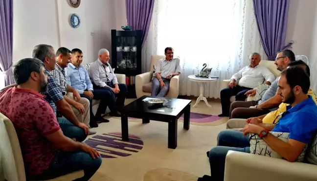 Şeker'den körfez turu