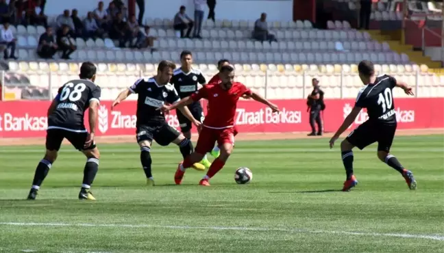 Yozgatspor tur atladı