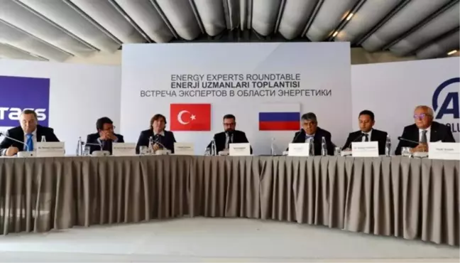 Aktürk: Gaz serbestçe ithal edilip satılabilmeli