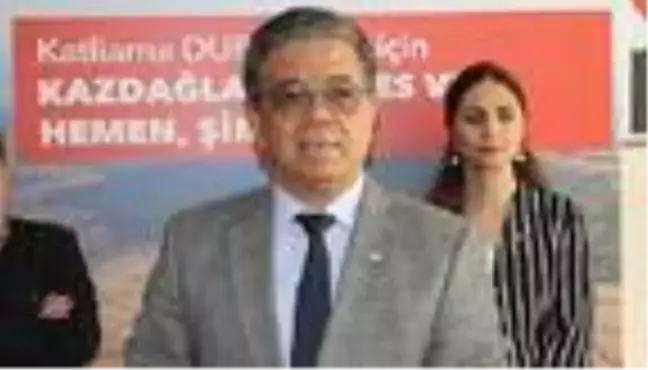 CHP İl Başkanı Ural'dan, partisinin Genel Başkan Yardımcısı Erkek'e eleştiri
