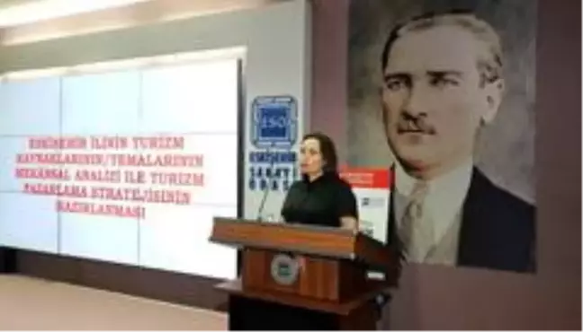 BEBKA'nın turizm strateji planı Eskişehir'in turizmine ışık tutacak