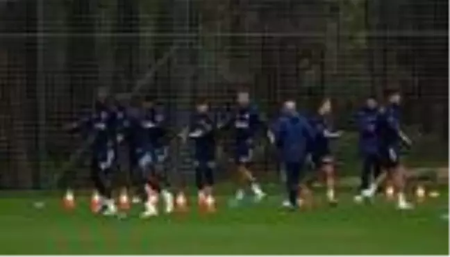 Fenerbahçe'de Gençlerbirliği hazırlıkları sürüyor