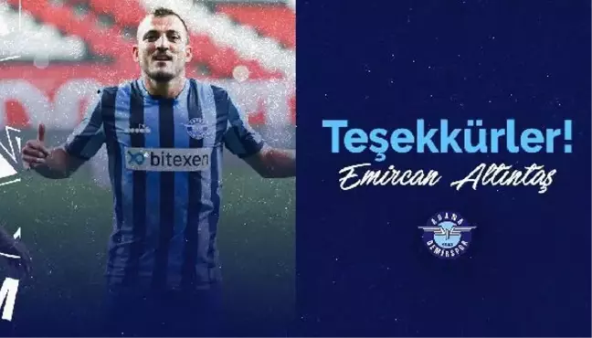 Adana Demirspor'da Hasan Kılıç'ın ardından 3 kiralık oyuncu yuvasına döndü