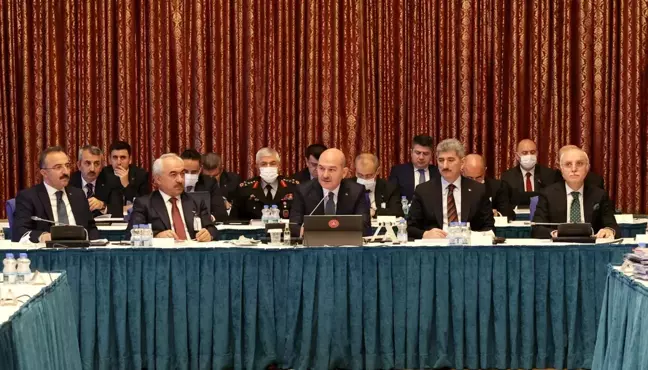 Bakanımız Sn. Soylu: Ne Söylerseniz Söyleyin FETÖ ile Mücadelemiz Devam Edecek