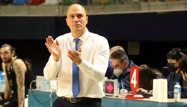 Kocaeli BŞB Kağıtspor Beysu Konyaspor Basketbol maçının ardından