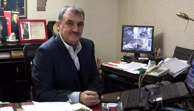 RATEM Başkanı Şerbetçioğlu: