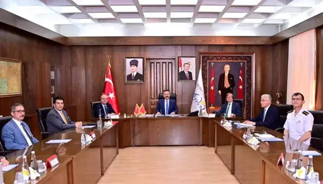 Aydın'da vatandaşın güvenliği masaya yatırıldı