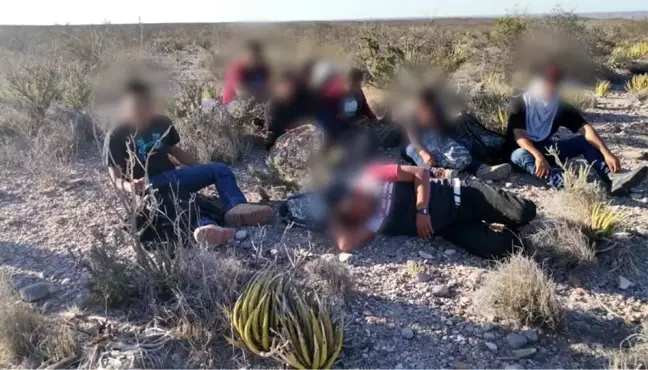 Meksika'da kayıp göçmenler bulundu: 1 ölü
