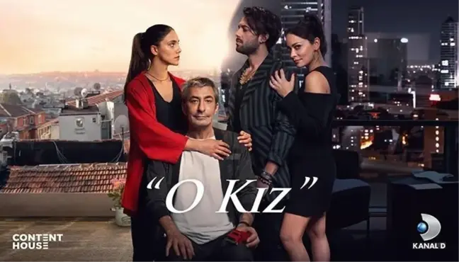O Kız dizisi konusu nedir, gerçek hikaye mi? Kanal D O Kız oyuncuları kimler? O Kız yeni bölüm fragman izle!