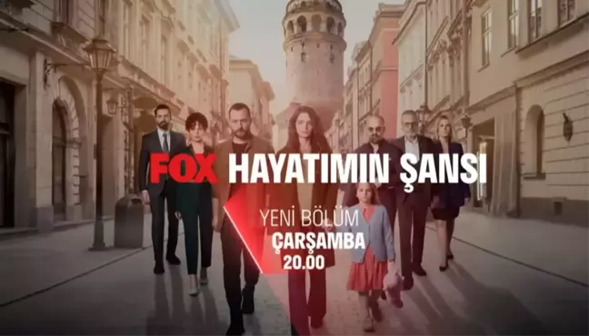 Hayatımın Şansı 9. bölüm fragmanı yayınlandı mı? Hayatımın Şansı son bölümde neler oldu? Hayatımın Şansı yeni bölüm fragmanı ne zaman yayınlanır?