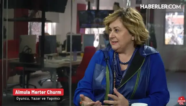Almula Merter Churm kimdir? Kaç yaşında, nereli, mesleği ne, evli mi? Almula Merter Churm'un hayatı ve biyografisi!