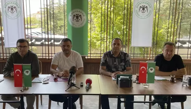 TÜMOSAN Konyaspor'un transfer önceliği forvet oyuncusu