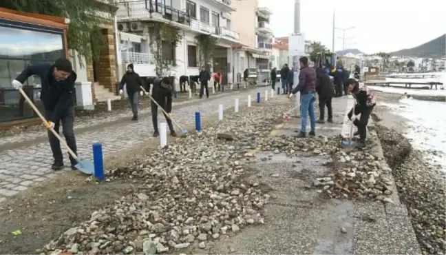 Kıyı Dolgu Alanları Ekosisteme ve Yaşama Zarar Veriyor