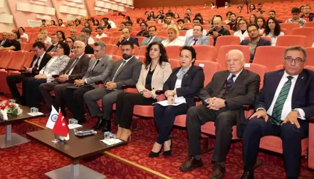 ESOGÜ Tıp Fakültesi'nde 14 Mart Tıp Bayramı etkinliği düzenlendi