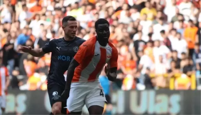 Adanaspor düştü mü? Adanaspor 1. Lig'den düştü mü?