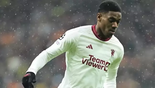 Anthony Martial Galatasaray'a gelecek mi? Transferde son durum