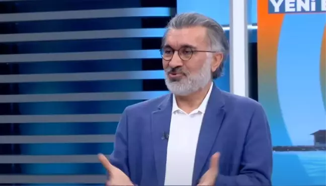 Selçuk Şirin kimdir? Halk Tv konuğu Selçuk Şirin kaç yaşında, nereli? Selçuk Şirin biyografisi!