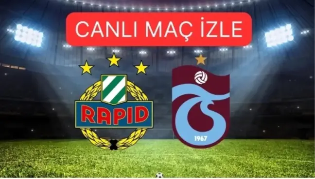 A Spor CANLI izle! (TRABZONSPOR RAPİD WİEN) A Spor kesintisiz donmadan şifresiz canlı yayın linki