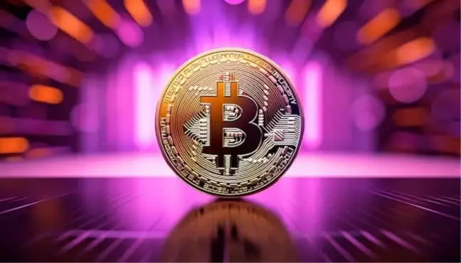 Bitcoin fiyatı 77 bin dolara yaklaşıyor