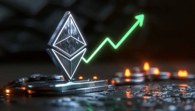 Ethereum ETF işlem hacmi rekor seviyeye ulaştı