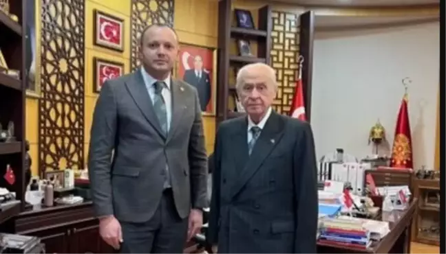 İsmail Akgül kimdir? İsmail Akgül MHP'den neden istifa etti?