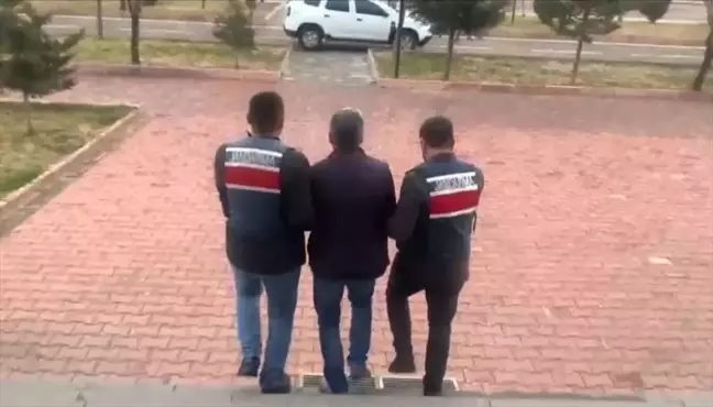 FETÖ Üyesi Firari Hükümlü Aksaray'da Yakalandı