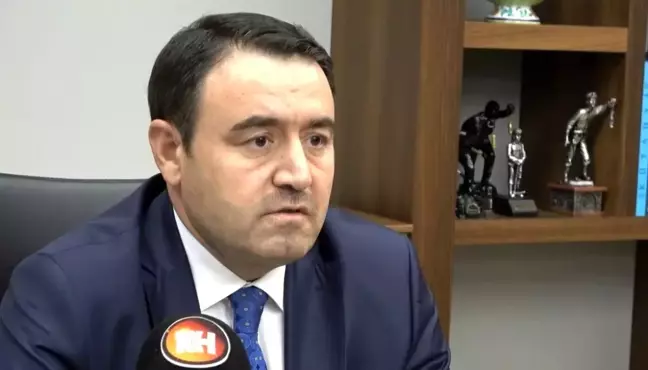 Vali Musa Işın'dan Yeşilay Haftası Mesajı